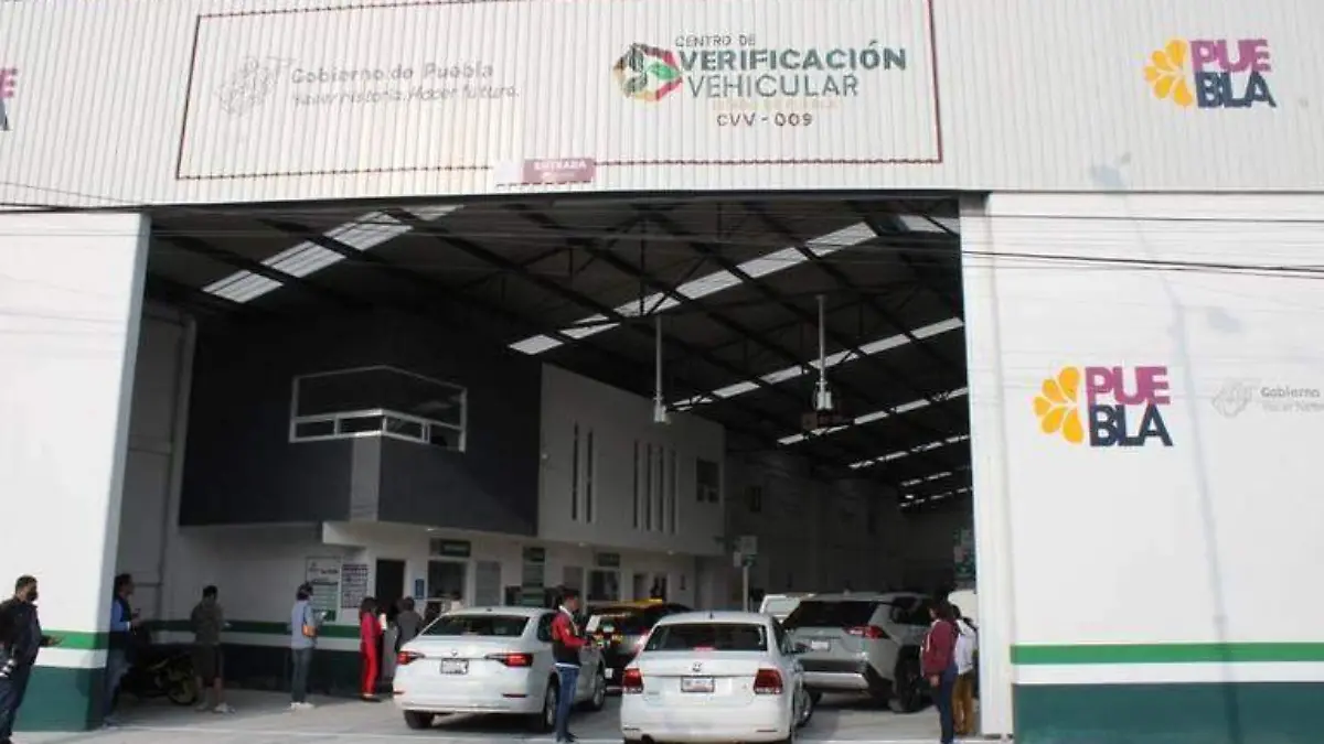 Verificación vehicular Puebla_ Pase Turística obligatorio